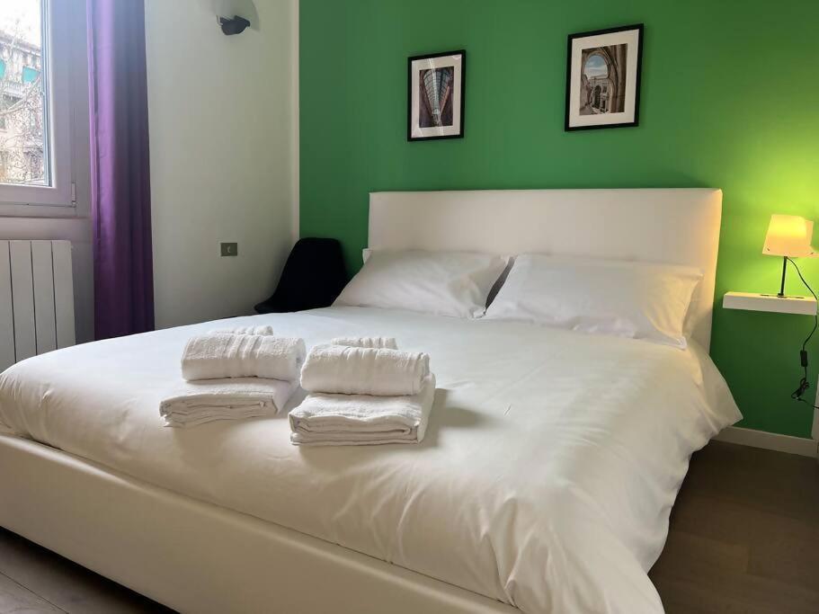شقة Florence Place ميلان المظهر الخارجي الصورة
