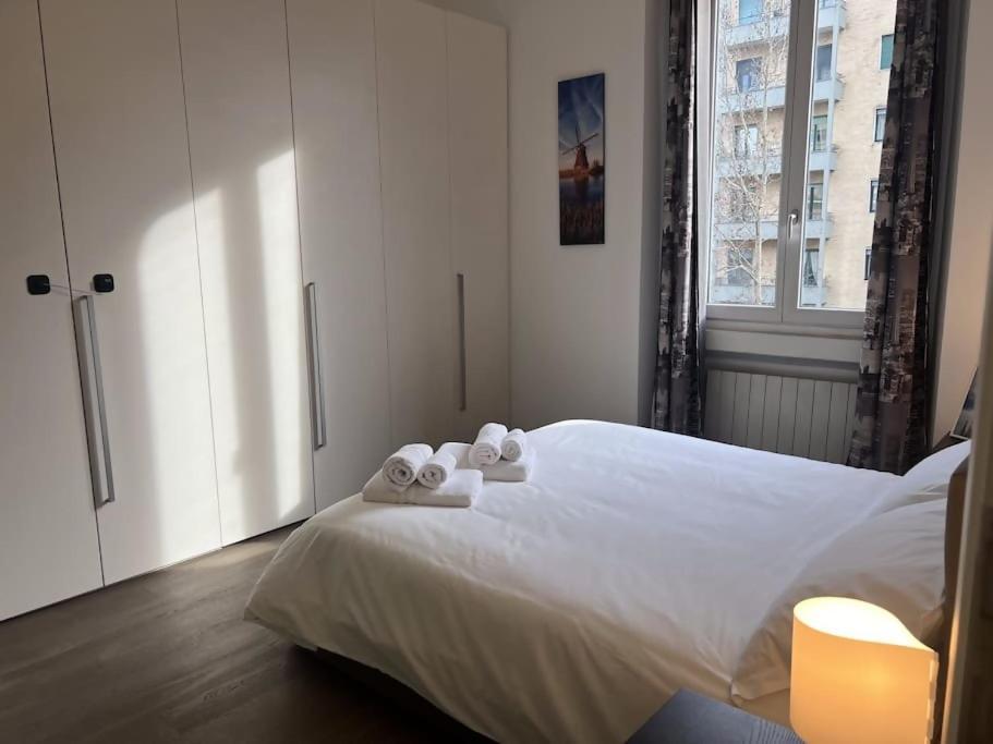 شقة Florence Place ميلان المظهر الخارجي الصورة