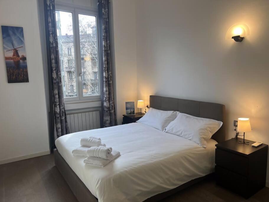 شقة Florence Place ميلان المظهر الخارجي الصورة